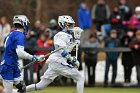 MLAX vs UNE  Wheaton College Men's Lacrosse vs University of New England. - Photo by Keith Nordstrom : Wheaton, Lacrosse, LAX, UNE